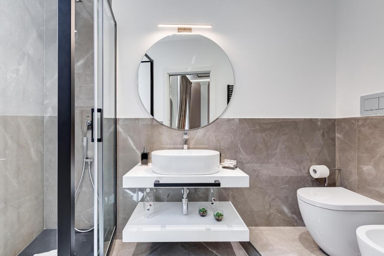 Unoseitre - Luxury Apartment & Suite Рим Екстериор снимка