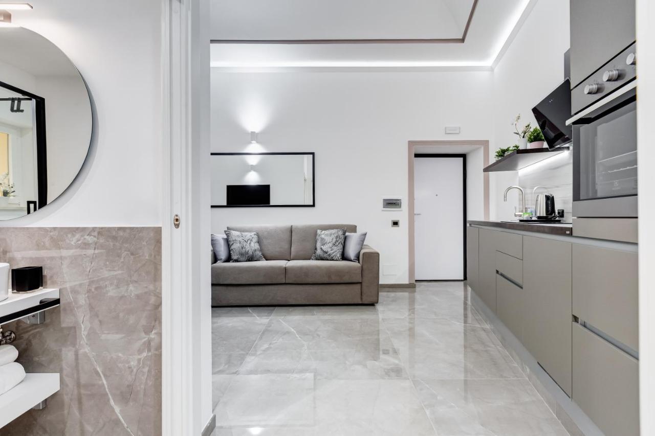 Unoseitre - Luxury Apartment & Suite Рим Екстериор снимка