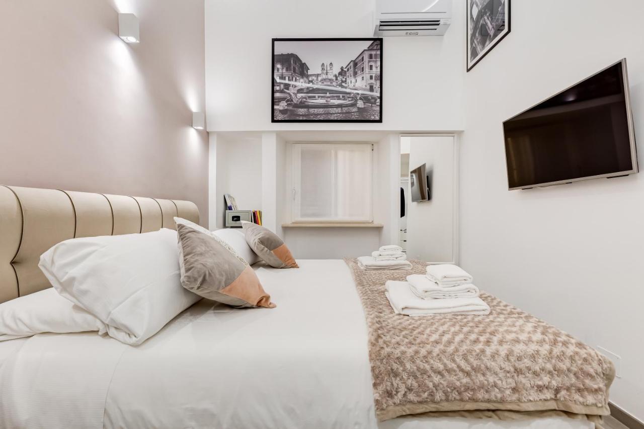 Unoseitre - Luxury Apartment & Suite Рим Екстериор снимка