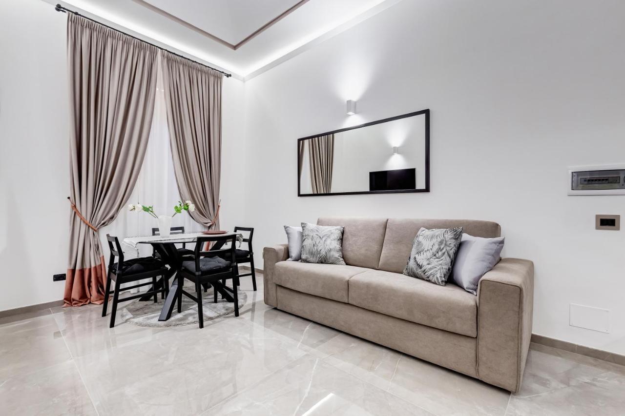 Unoseitre - Luxury Apartment & Suite Рим Екстериор снимка