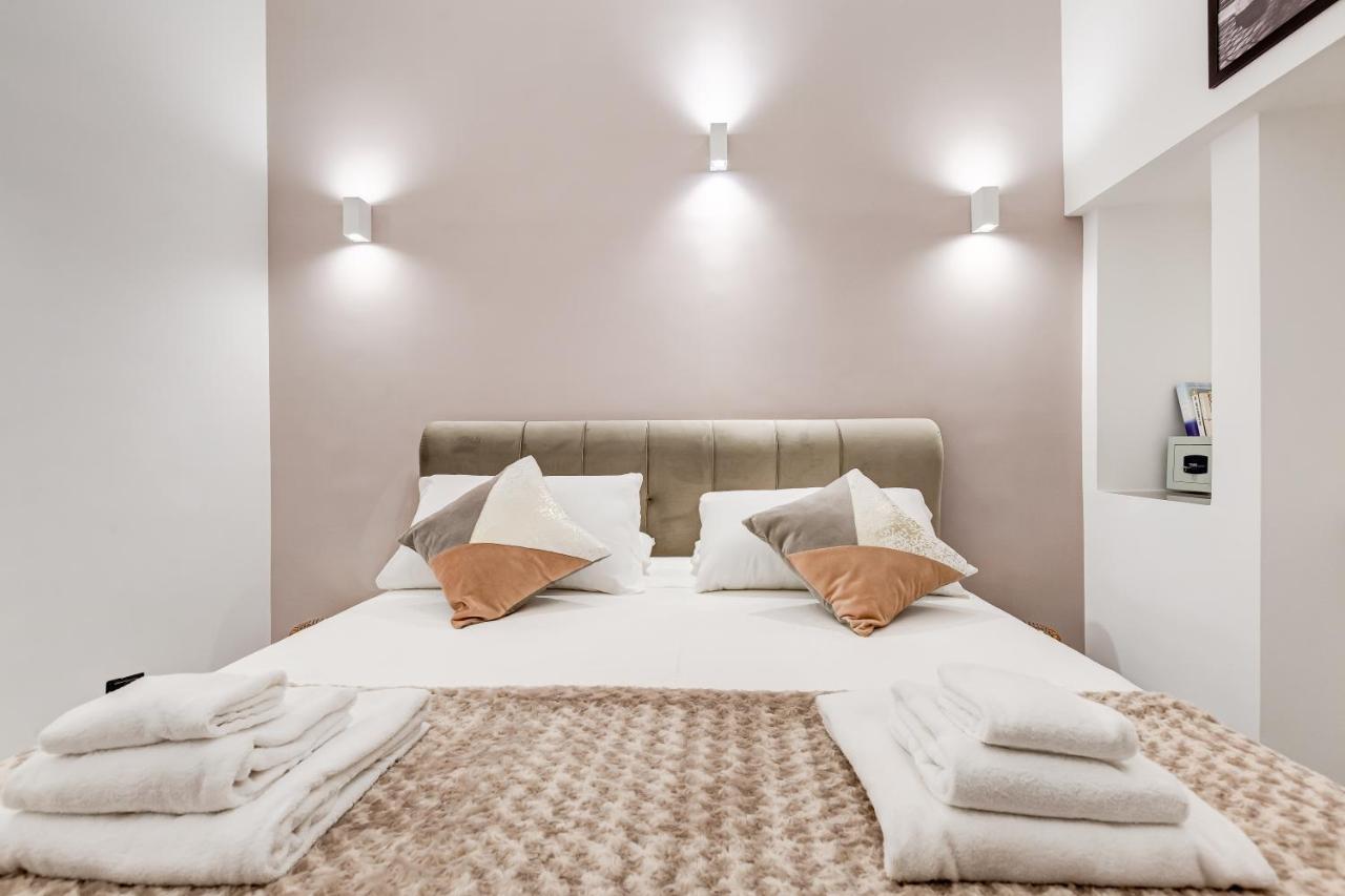 Unoseitre - Luxury Apartment & Suite Рим Екстериор снимка