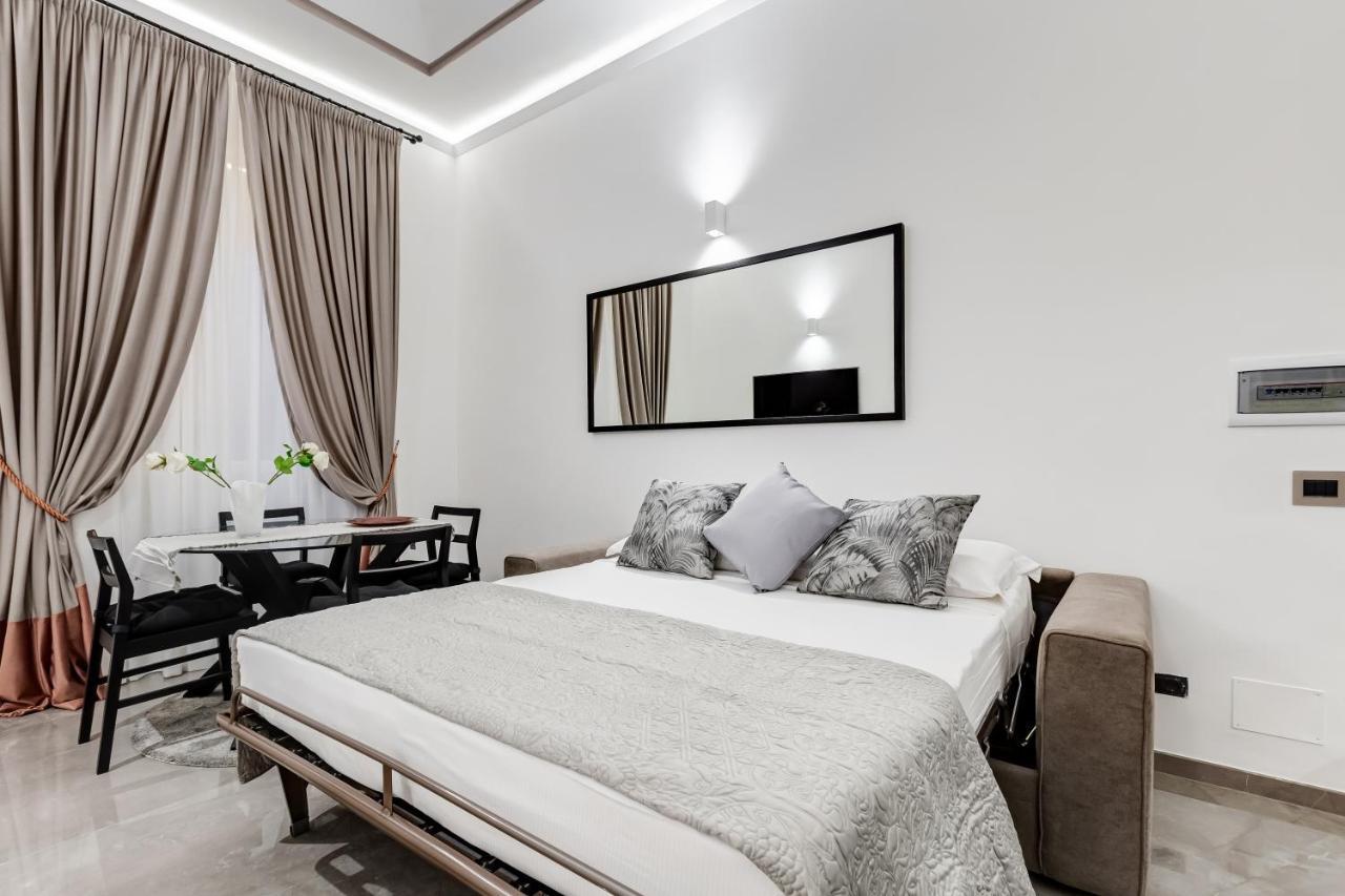 Unoseitre - Luxury Apartment & Suite Рим Екстериор снимка