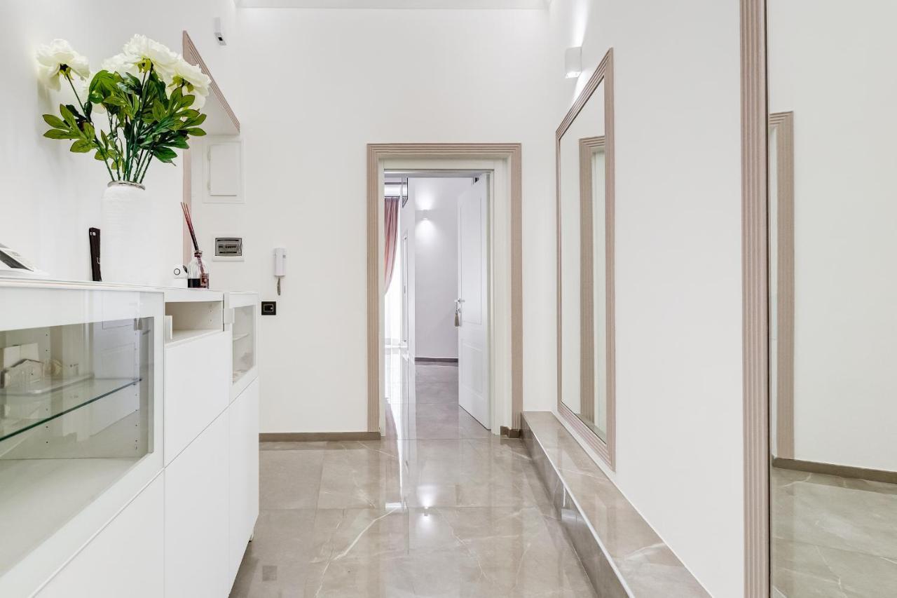Unoseitre - Luxury Apartment & Suite Рим Екстериор снимка