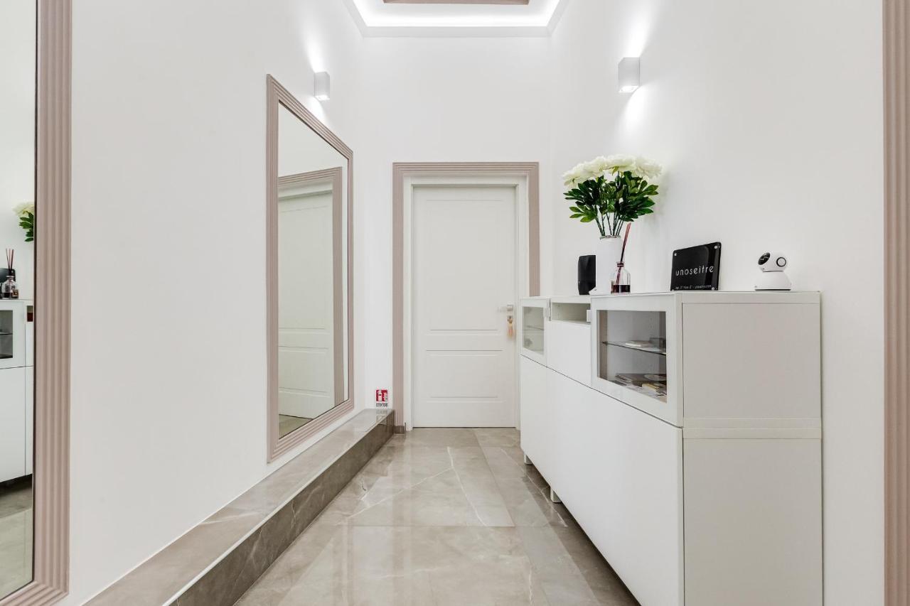 Unoseitre - Luxury Apartment & Suite Рим Екстериор снимка